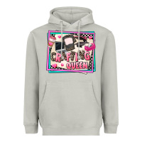 Moon Dust crafting queen Heavyweight Hoodie - AdoDesignShop