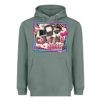 Sage crafting queen Heavyweight Hoodie - AdoDesignShop