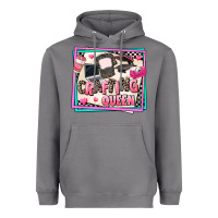 Storm crafting queen Heavyweight Hoodie - AdoDesignShop