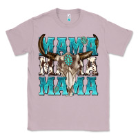 Lilac mama mama mama Classic Tee - texasbilliewilder