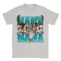 Moon Dust mama mama mama Classic Tee - texasbilliewilder