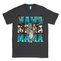 Smoke mama mama mama Classic Tee - texasbilliewilder
