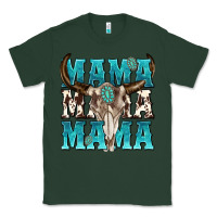 Sports Green mama mama mama Classic Tee - texasbilliewilder