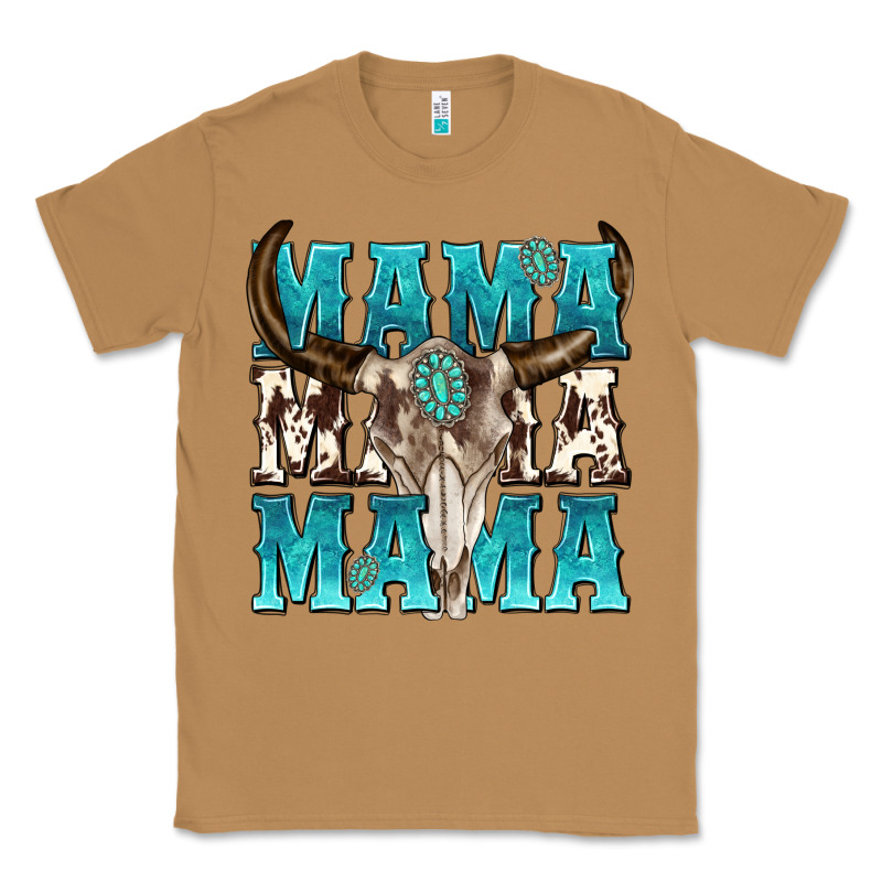 Mama Mama Mama Classic Tee by texasbilliewilder | Teevron