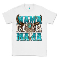 White mama mama mama Classic Tee - texasbilliewilder