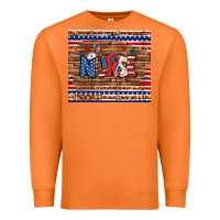 Carrot american nurse tumbler Premium Sweatshirt - BundleAndBundleShop