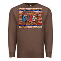 Chestnut american nurse tumbler Premium Sweatshirt - BundleAndBundleShop