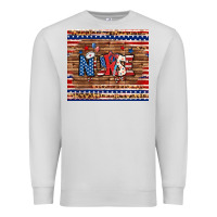Dove Grey american nurse tumbler Premium Sweatshirt - BundleAndBundleShop