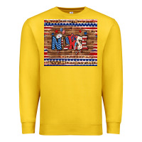 Lemon american nurse tumbler Premium Sweatshirt - BundleAndBundleShop
