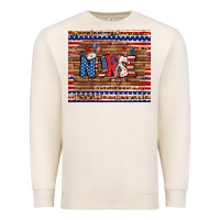 Sandshell american nurse tumbler Premium Sweatshirt - BundleAndBundleShop