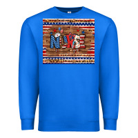 True Royal american nurse tumbler Premium Sweatshirt - BundleAndBundleShop