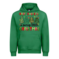 Emerald have yourself a merry little christmas Urban Hoodie - MaliasSmallBusiness