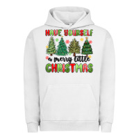 Pigment Lunar Rock have yourself a merry little christmas Urban Hoodie - MaliasSmallBusiness