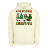 Have Yourself A Merry Little Christmas Urban Hoodie | Teevron