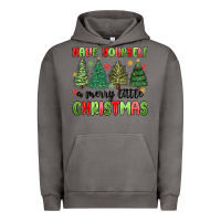 Pigment Tornado have yourself a merry little christmas Urban Hoodie - MaliasSmallBusiness