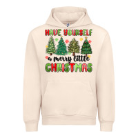 Sandshell have yourself a merry little christmas Urban Hoodie - MaliasSmallBusiness