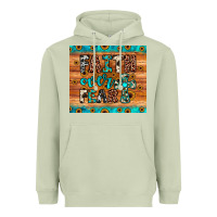 Matcha faith over fear Heavyweight Hoodie - JahusDesignShop