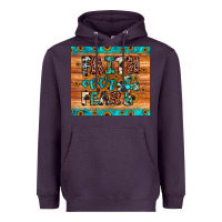 Plum faith over fear Heavyweight Hoodie - JahusDesignShop