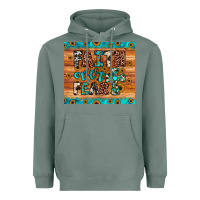 Sage faith over fear Heavyweight Hoodie - JahusDesignShop