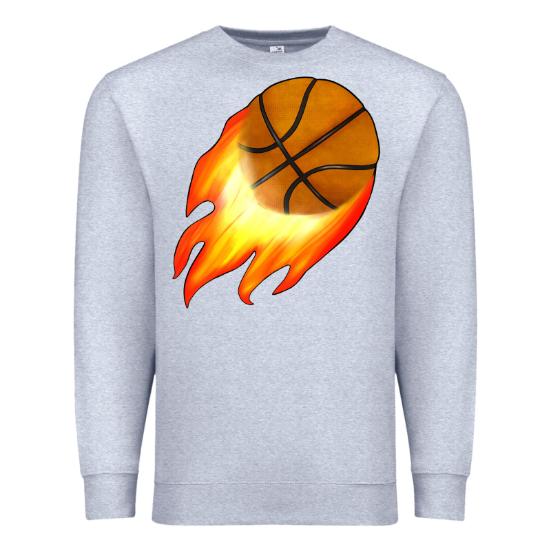 Basketball Premium Sweatshirt by JahusDesignShop | Teevron