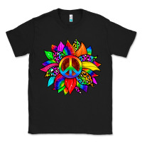 Black pride sunflower Classic Tee - Zillion Design Studio