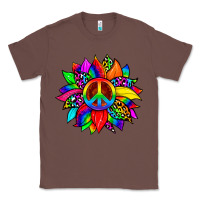 Chestnut pride sunflower Classic Tee - Zillion Design Studio