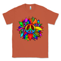 Copper pride sunflower Classic Tee - Zillion Design Studio