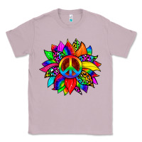 Lilac pride sunflower Classic Tee - Zillion Design Studio