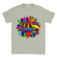Matcha pride sunflower Classic Tee - Zillion Design Studio