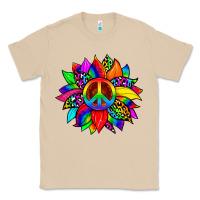 Mushroom pride sunflower Classic Tee - Zillion Design Studio