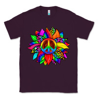 Plum pride sunflower Classic Tee - Zillion Design Studio