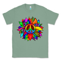 Sage pride sunflower Classic Tee - Zillion Design Studio