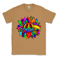 Toasted Coconut pride sunflower Classic Tee - Zillion Design Studio