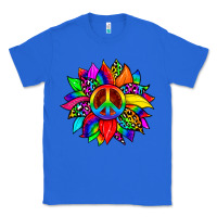 True Royal pride sunflower Classic Tee - Zillion Design Studio
