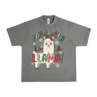 Tornado fa la la llama Urban Heavy Tee - MaliasSmallBusiness