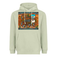 Matcha coffee and grace Heavyweight Hoodie - JahusDesignShop
