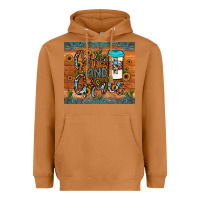 Meerkat coffee and grace Heavyweight Hoodie - JahusDesignShop