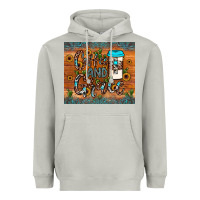 Moon Dust coffee and grace Heavyweight Hoodie - JahusDesignShop
