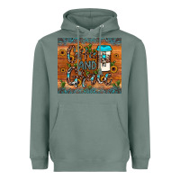 Sage coffee and grace Heavyweight Hoodie - JahusDesignShop