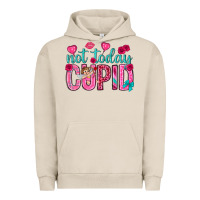 Pigment French Oak not today cupid Urban Hoodie - NancyCooperArtShop