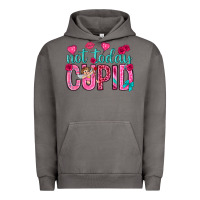 Pigment Tornado not today cupid Urban Hoodie - NancyCooperArtShop