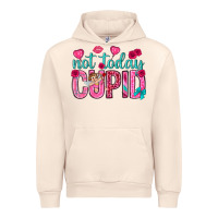 Sandshell not today cupid Urban Hoodie - NancyCooperArtShop