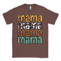 Chestnut mama mama mama mama mothers day Classic Tee - texasbilliewilder