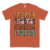 Copper mama mama mama mama mothers day Classic Tee - texasbilliewilder