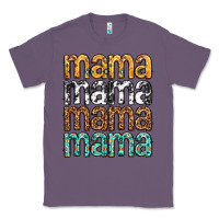 Lavender mama mama mama mama mothers day Classic Tee - texasbilliewilder