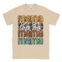 Mushroom mama mama mama mama mothers day Classic Tee - texasbilliewilder
