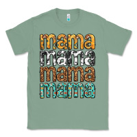 Sage mama mama mama mama mothers day Classic Tee - texasbilliewilder