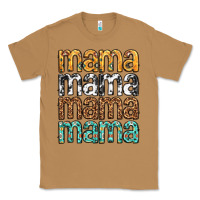 Toasted Coconut mama mama mama mama mothers day Classic Tee - texasbilliewilder
