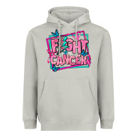 Moon Dust fight cancer Heavyweight Hoodie - AdoDesignShop
