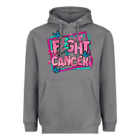 Storm fight cancer Heavyweight Hoodie - AdoDesignShop